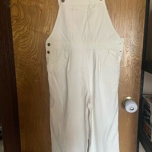 Christy Dawn Cream Jumpsuit